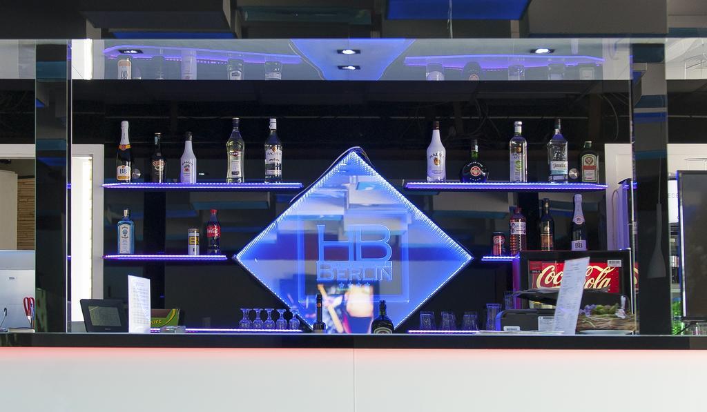 Szálloda Berlin 3*