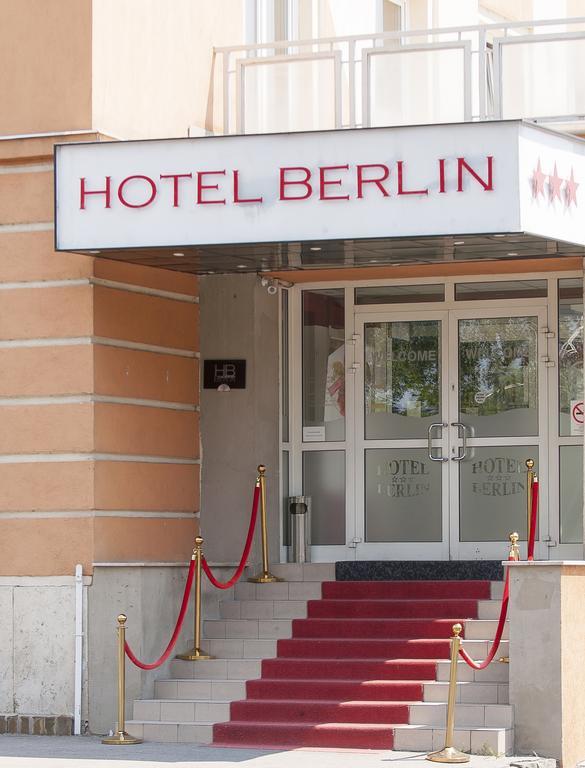 Szálloda Berlin