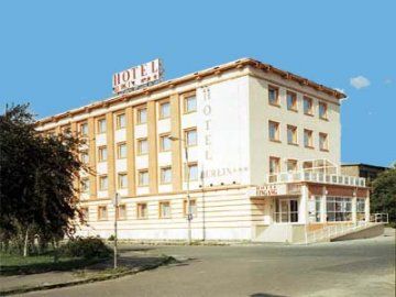 Szálloda Berlin