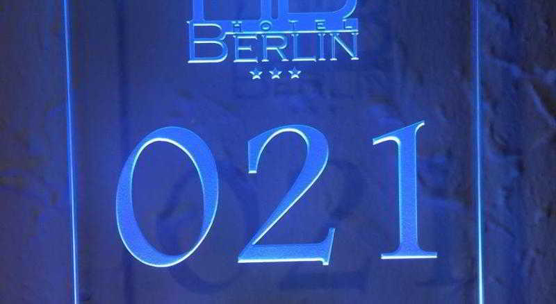 Berlin Szálloda 3*